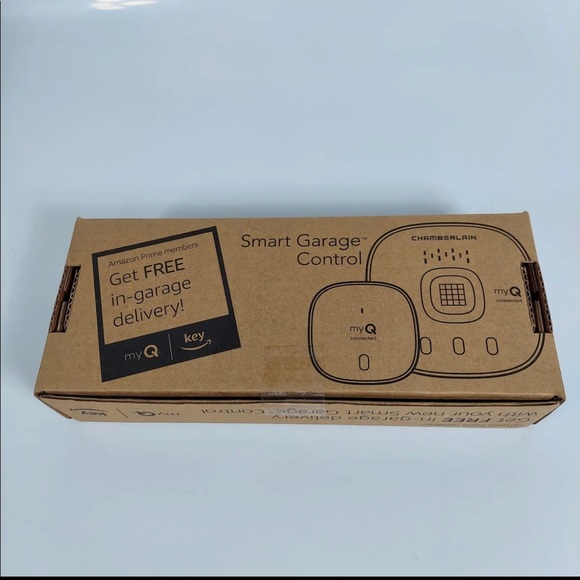 COPY - MyQ Chamberlain Smart Garage Control - Picture 5 of 8